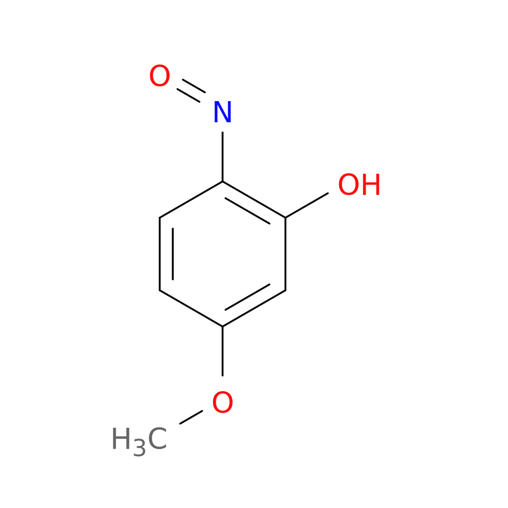 5-Methoxy-2-nitrosophenol