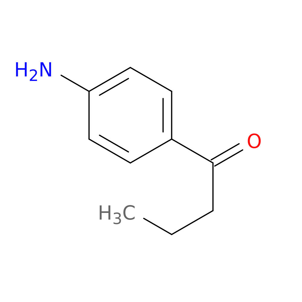 1-(4-Aminophenyl)butan-1-one