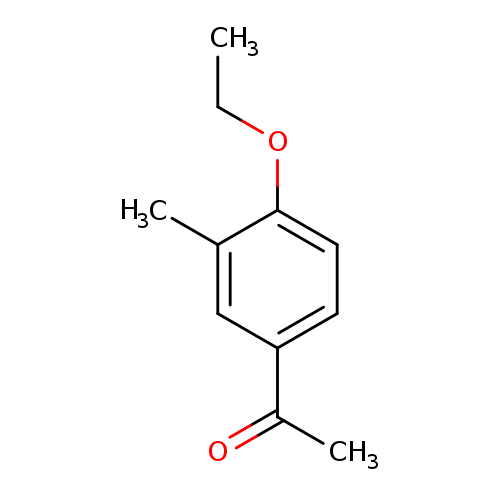 Ethanone, 1-(4-ethoxy-3-methylphenyl)-