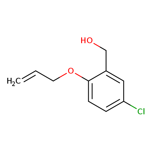 [2-(Allyloxy)-5-chlorophenyl]methanol