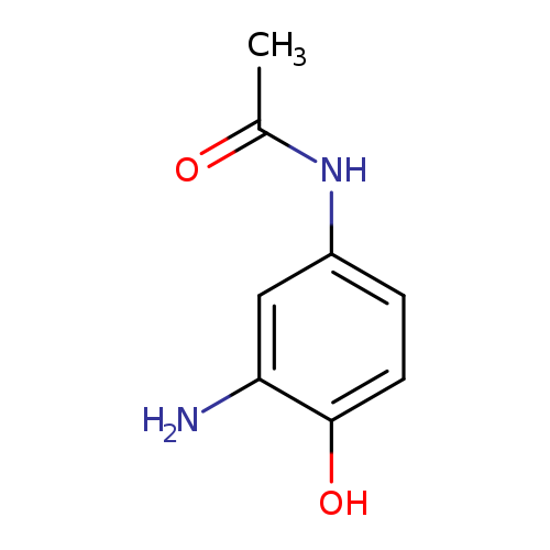 N-(3-Amino-4-hydroxyphenyl)acetamide