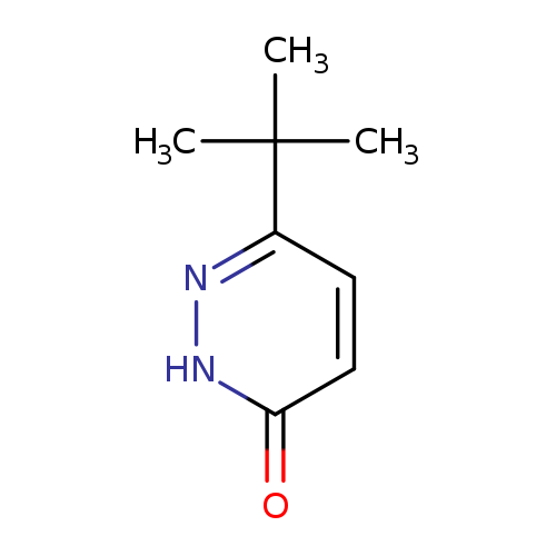 6-(tert-Butyl)pyridazin-3(2H)-one