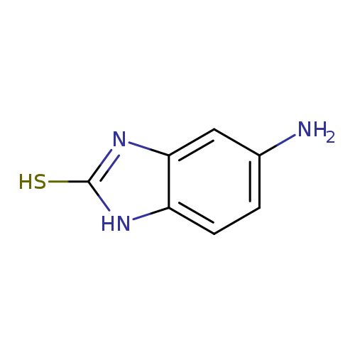 5-Amino-1H-benzo[d]imidazole-2-thiol