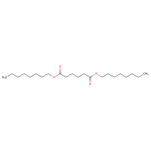 Hexanedioic acid, 1,6-dioctyl ester