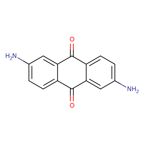 9,10-Anthracenedione, 2,6-diamino-