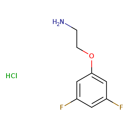 2-(3,5-Difluorophenoxy)ethan-1-amine hydrochloride