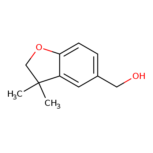 (3,3-dimethyl-2,3-dihydro-1-benzofuran-5-yl)methanol