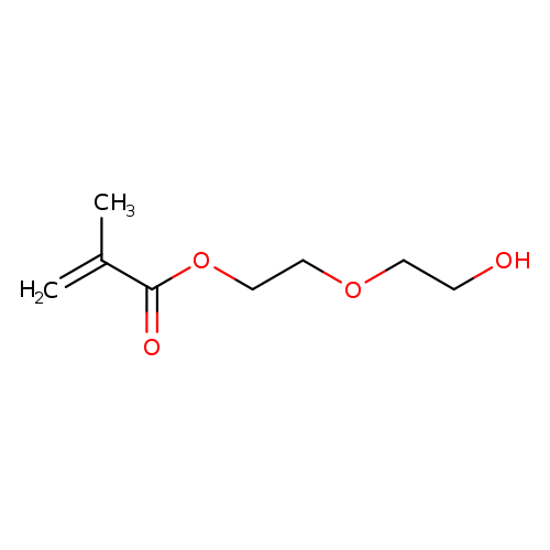 2-Propenoic acid, 2-methyl-, 2-(2-hydroxyethoxy)ethyl ester