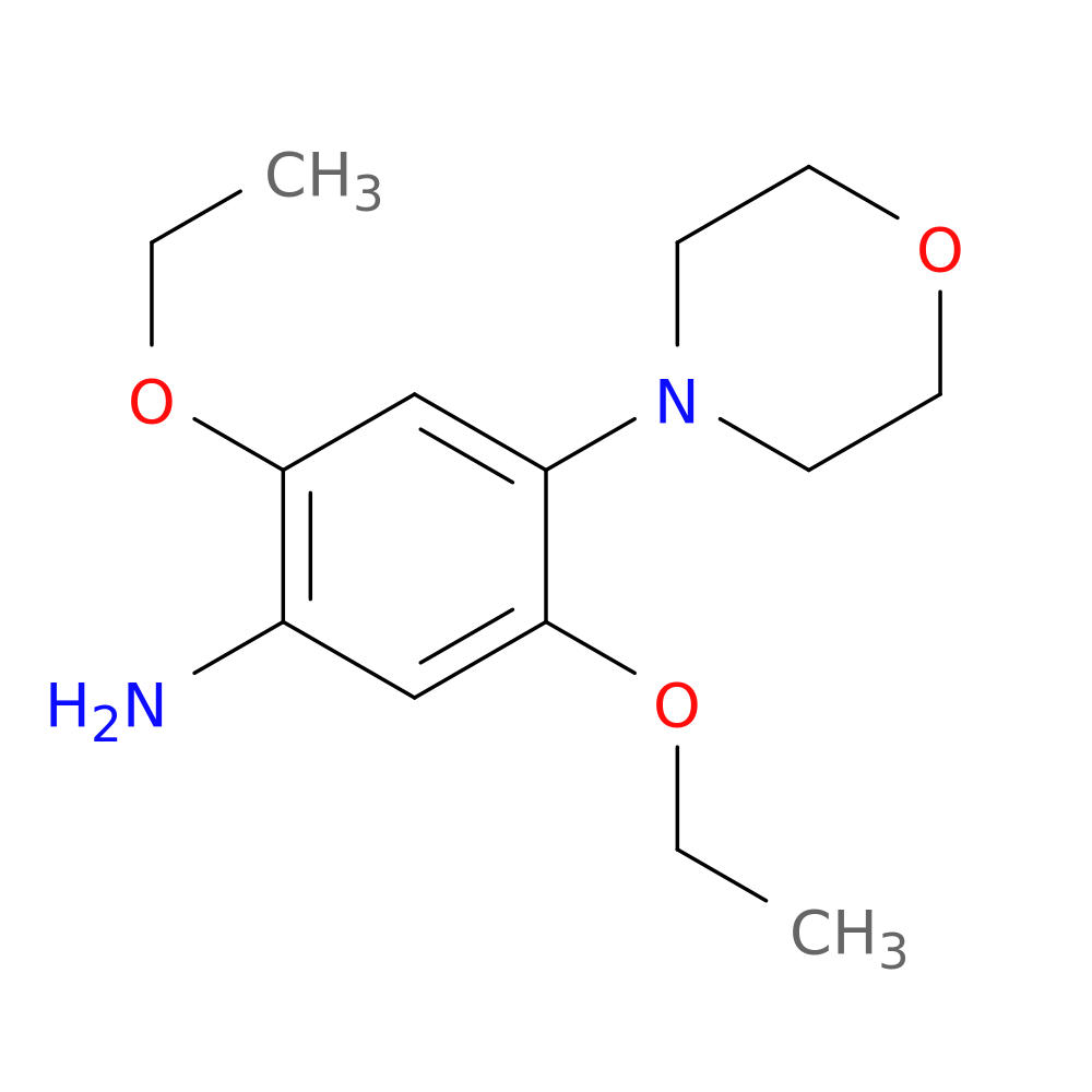 2,5-Diethoxy-4-morpholinoaniline