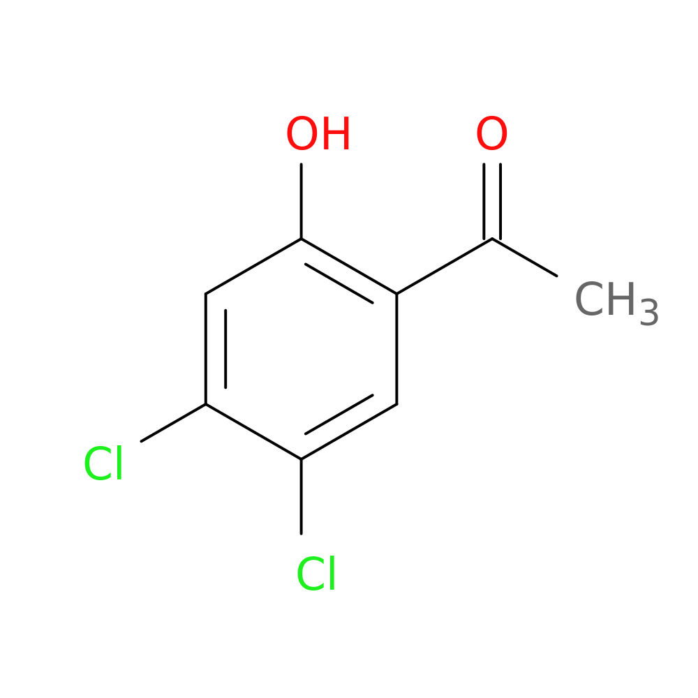 1-(4,5-Dichloro-2-Hydroxyphenyl)Ethanone