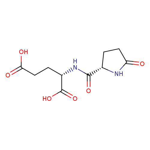 L-Glutamic acid, 5-oxo-L-prolyl-