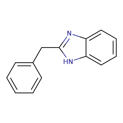 2-Benzylbenzimidazole