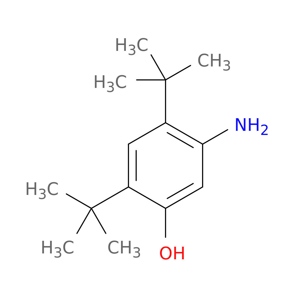 5-Amino-2,4-bis(1,1-dimethylethyl)phenol
