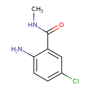 2-AMINO-5-CHLORO-N-METHYLBENZAMIDE