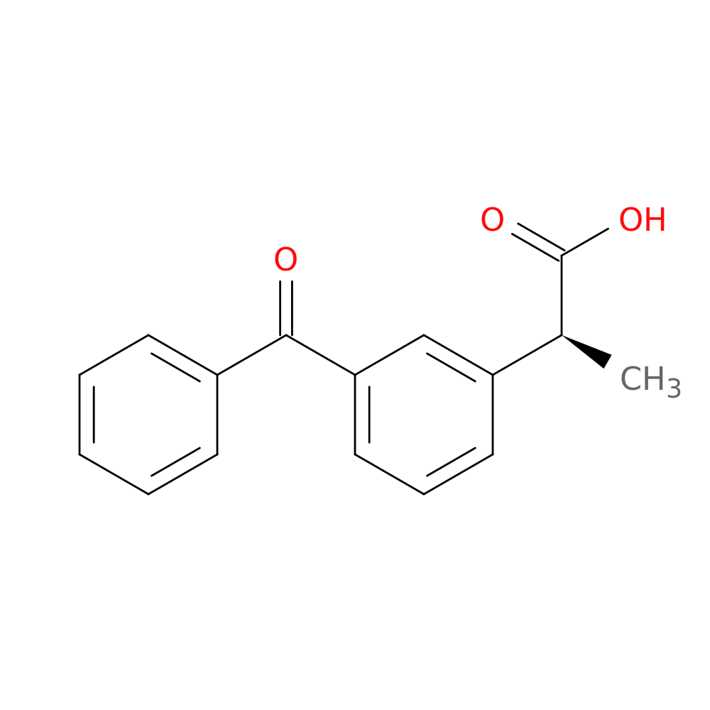 (S)-Ketoprofen