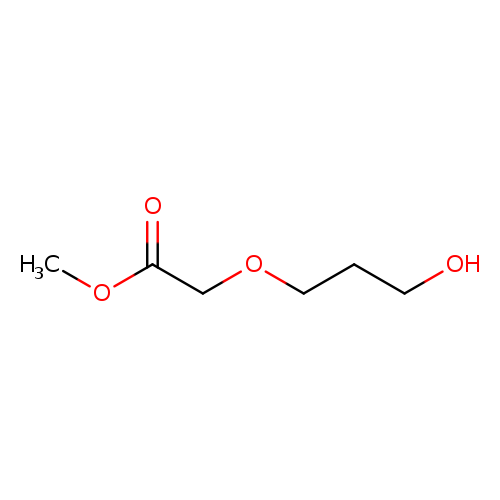 Methyl 2-(3-hydroxypropoxy)acetate