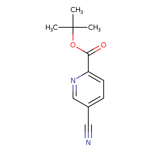 tert-Butyl 5-cyanopicolinate