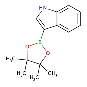 PINACOL ESTER INDOLE-5-BORONIC ACID