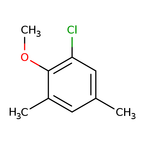 1-Chloro-2-methoxy-3,5-dimethylbenzene