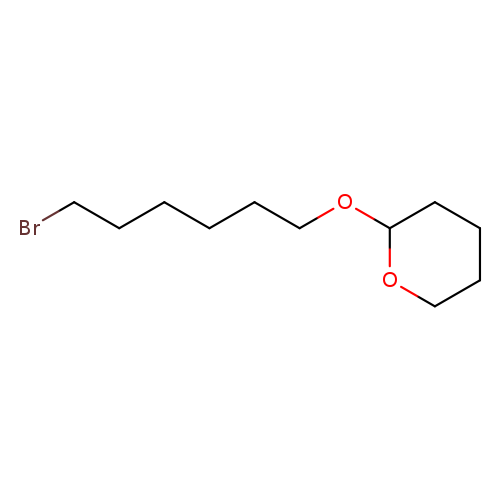 2-(6-Bromohexyloxy)tetrahydro-2H-pyran