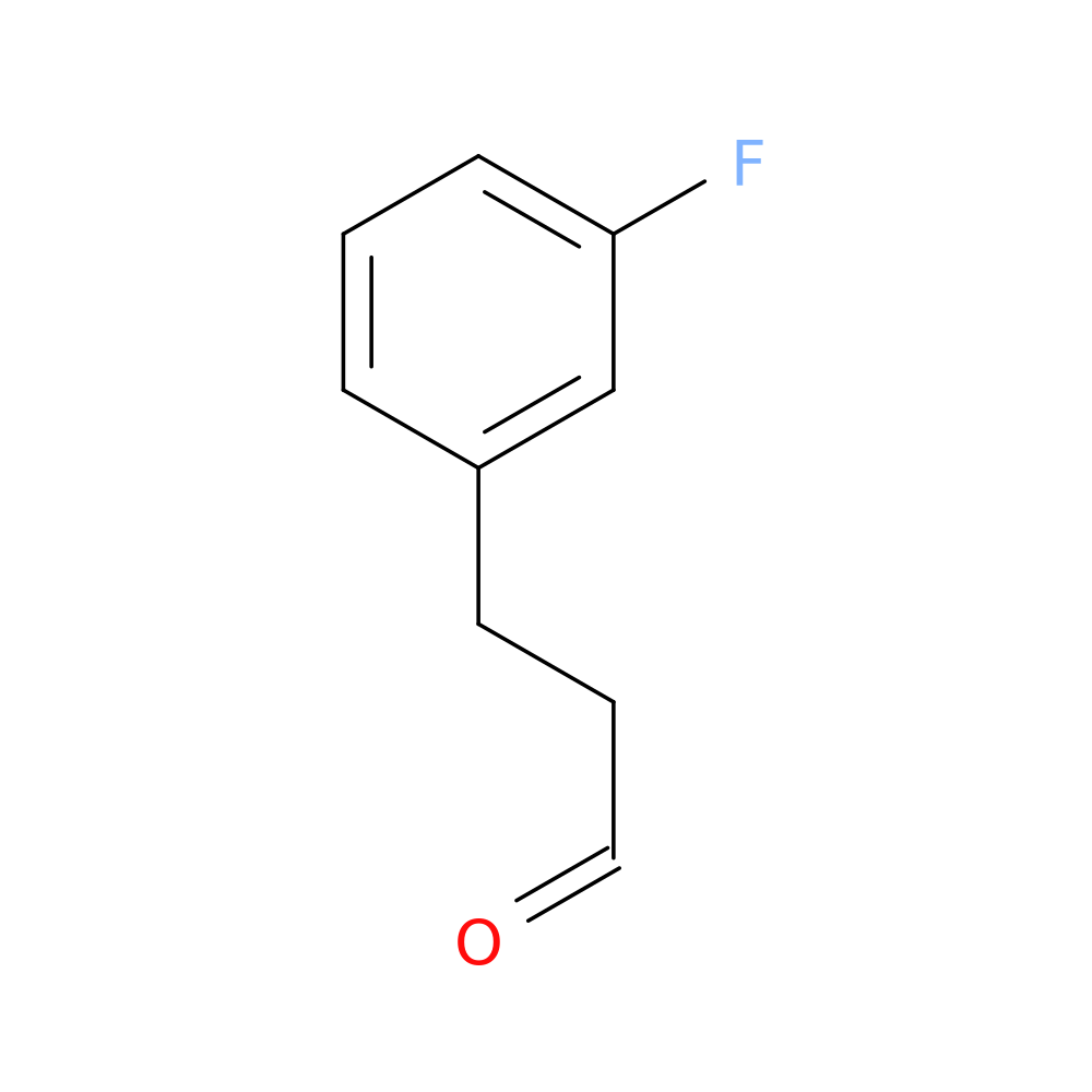 3-(3-Fluorophenyl)propanal