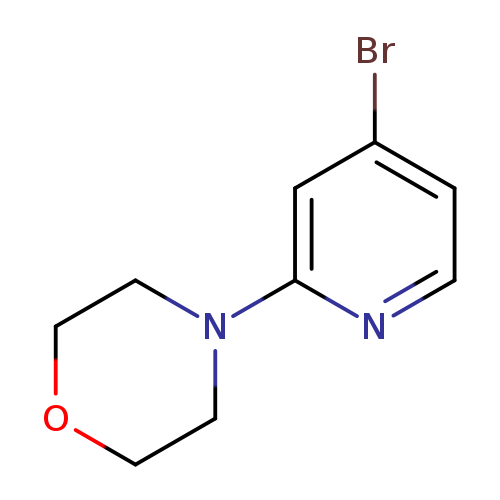 4-(4-BROMOPYRIDIN-2-YL)MORPHOLINE