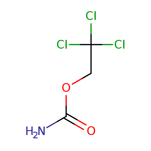 Ethanol,2,2,2-trichloro-, 1-carbamate