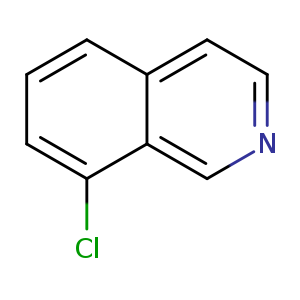 8-chloroisoquinoline