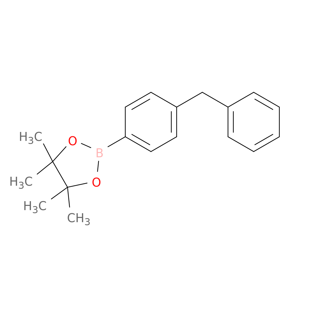 4-Benzylbenzeneboronic Acid Pinacol Ester