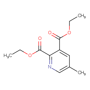 Diethyl 5-methylpyridine-2,3-dicarboxylate