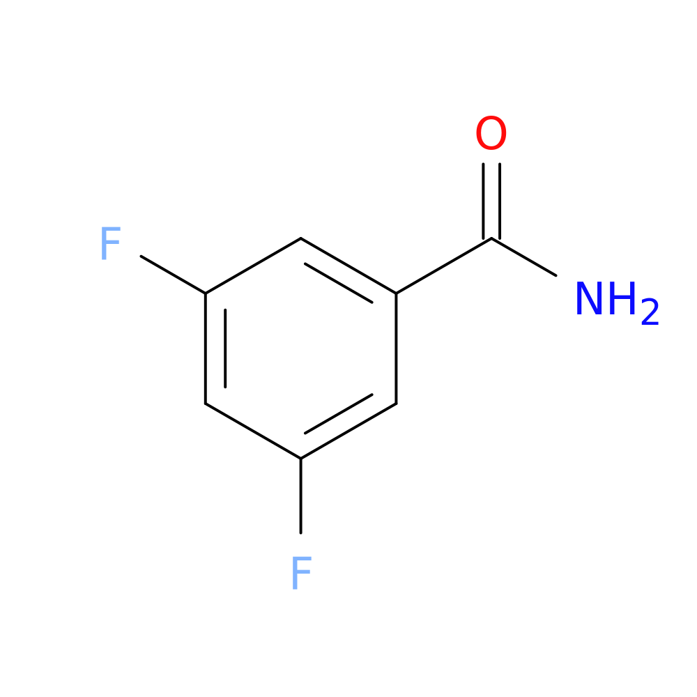 3,5-Difluorobenzamide