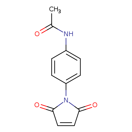 N-[4-(2,5-Dioxo-2,5-dihydro-1h-pyrrol-1-yl)phenyl]acetamide