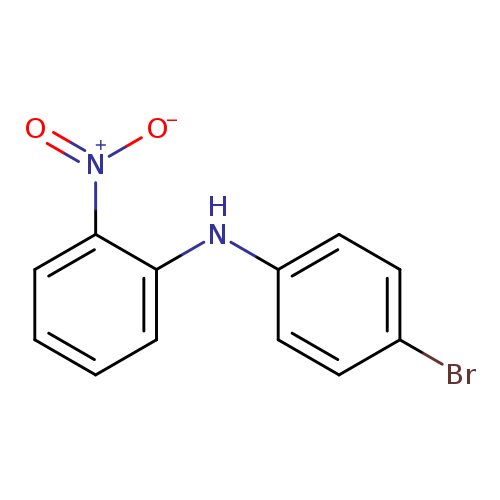 N-(4-broMophenyl)-2-nitrobenzenaMine