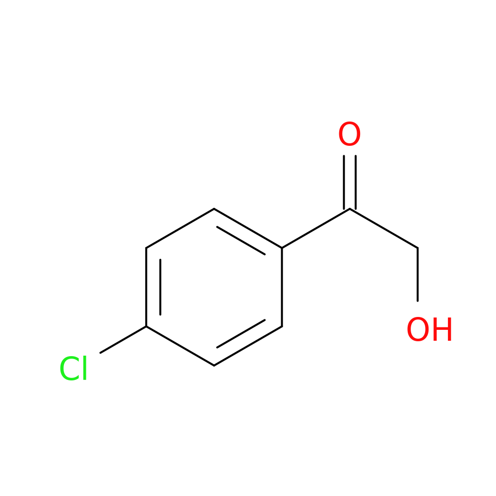 1-(4-Chlorophenyl)-2-hydroxy-1-ethanone