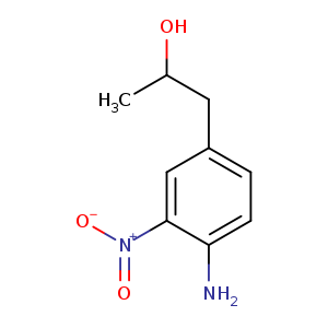 1-(4-Amino-3-nitrophenyl)propan-2-ol