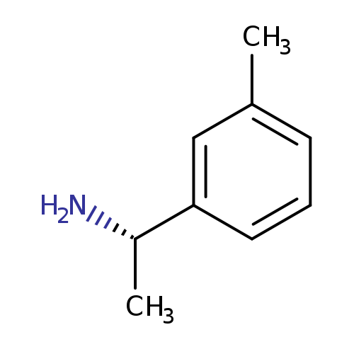 Benzenemethanamine, α,3-dimethyl-, (αS)-