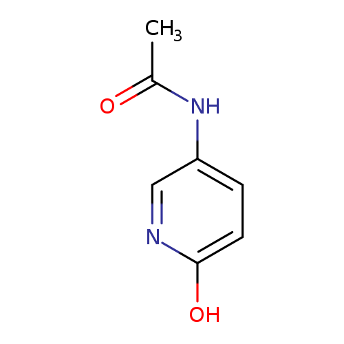 N-(6-Hydroxypyridin-3-yl)acetamide