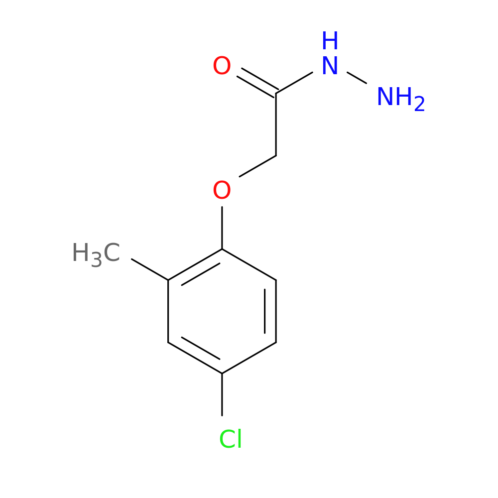 2-(4-Chloro-2-methylphenoxy)acetohydrazide