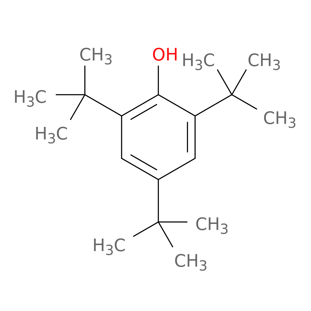 Phenol, 2,4,6-tris(1,1-dimethylethyl)-
