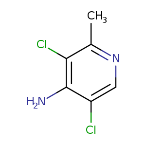 4-Amino-3,5-dichloro-2-methylpyridine