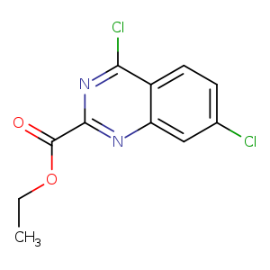 Ethyl 4,7-dichloroquinazoline-2-carboxylate
