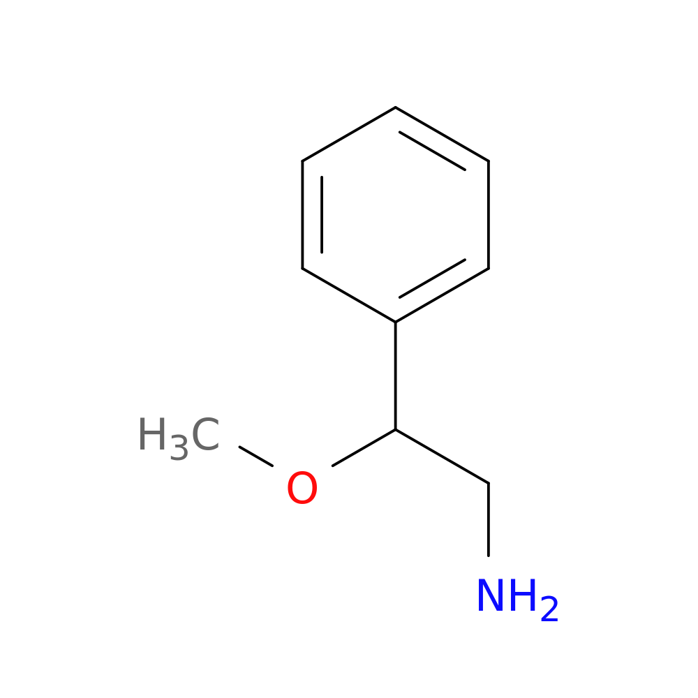 2-methoxy-2-phenylethan-1-amine