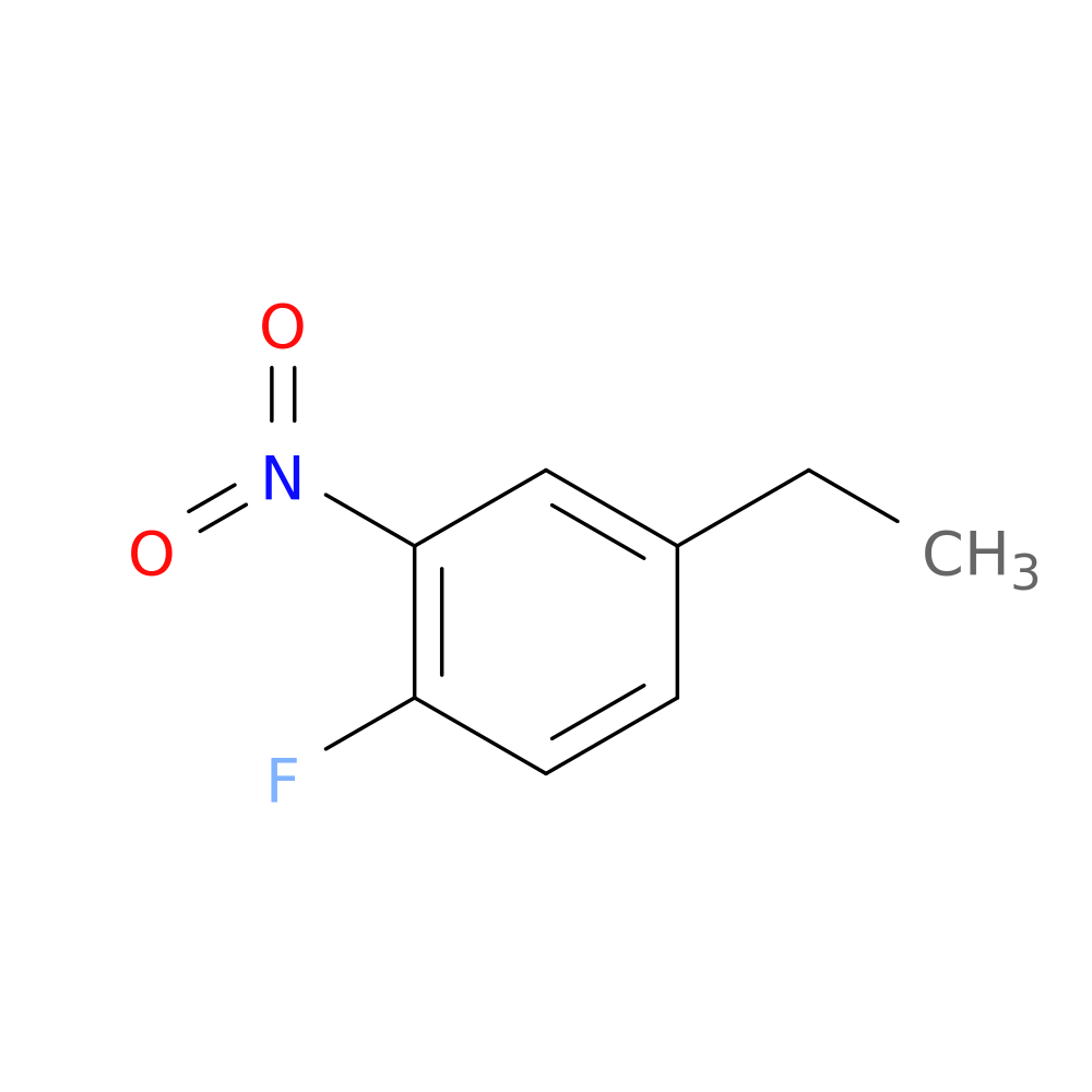 4-Ethyl-1-fluoro-2-nitrobenzene