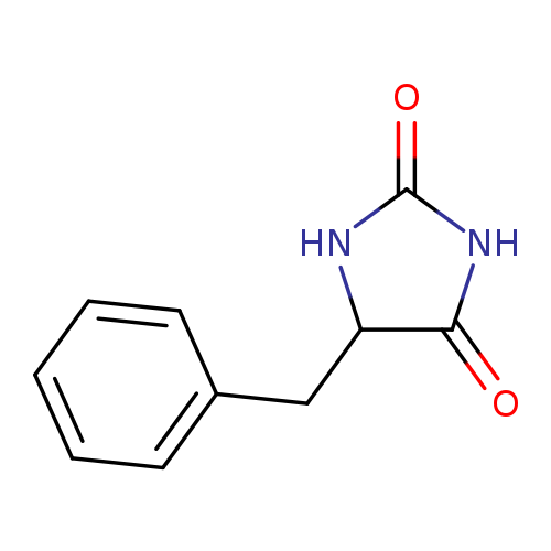 2,4-Imidazolidinedione, 5-(phenylmethyl)-