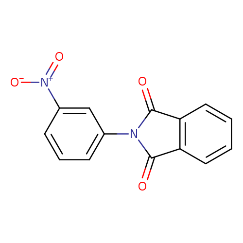 2-(3-nitrophenyl)-2,3-dihydro-1H-isoindole-1,3-dione