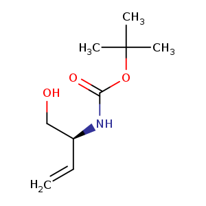(S)-Tert-butyl 1-hydroxybut-3-en-2-ylcarbamate