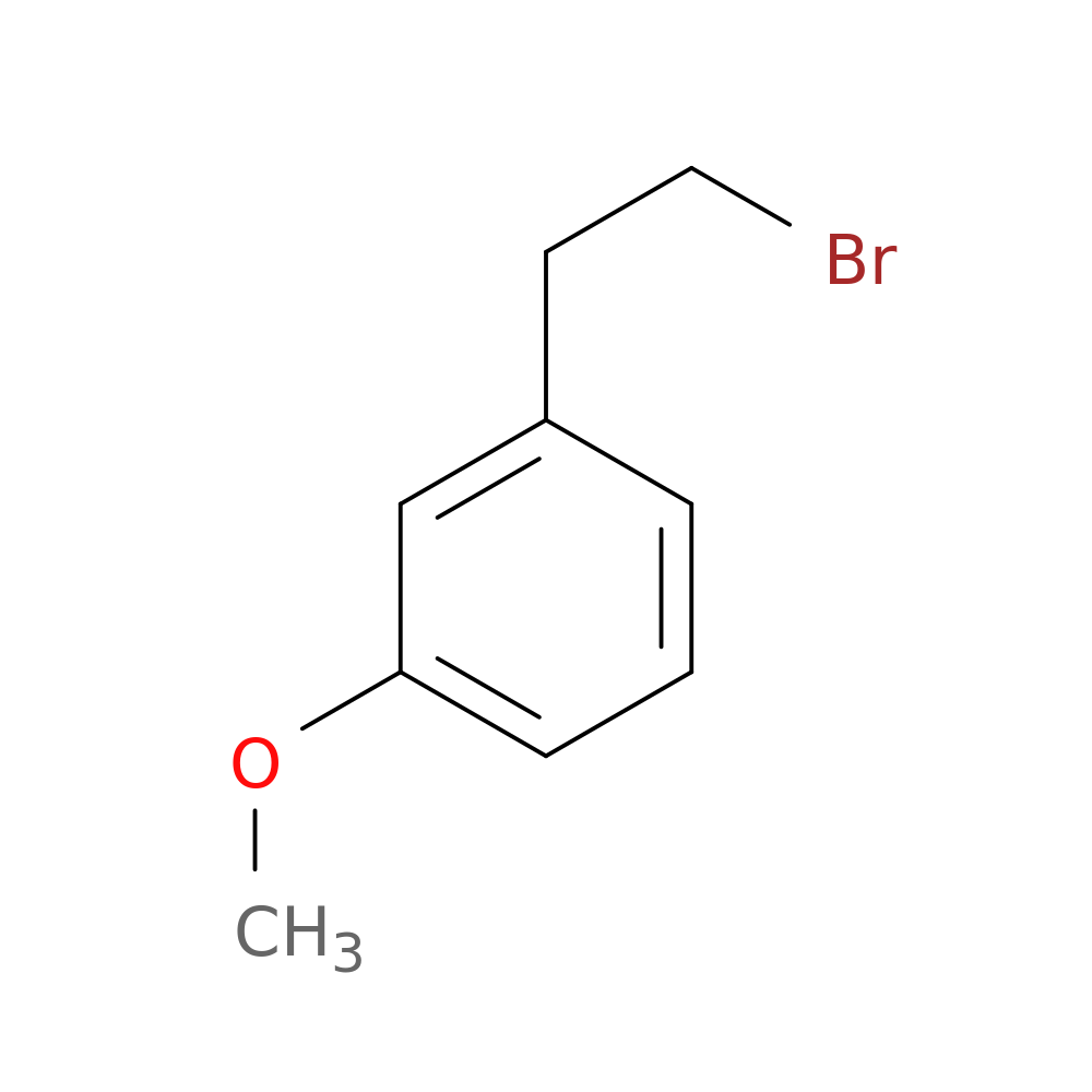 3-METHOXYPHENETHYL BROMIDE