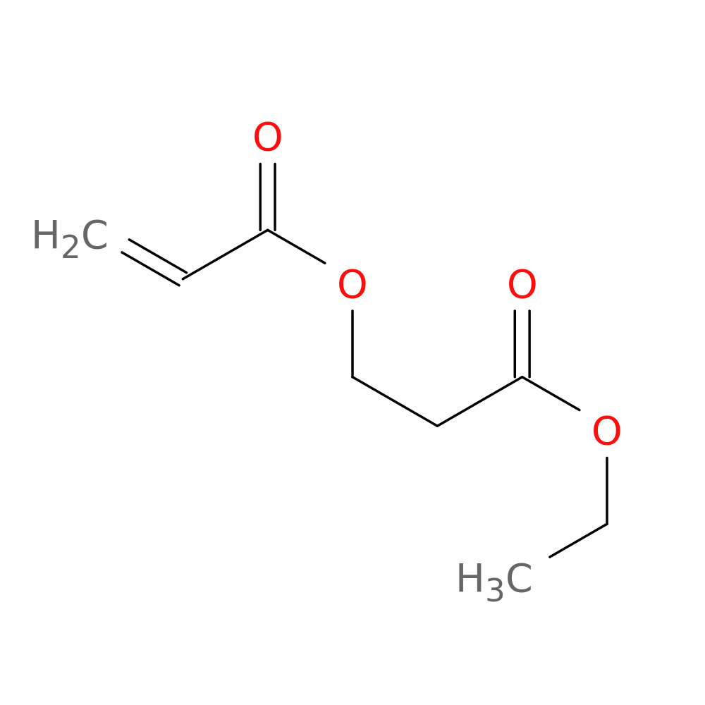2-Propenoic acid,3-ethoxy-3-oxopropyl ester