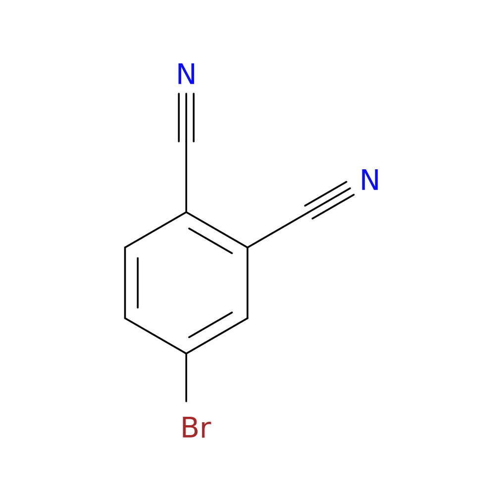 4-BROMOPHTHALONITRILE