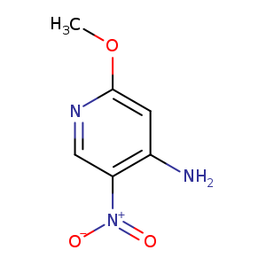 2-Methoxy-5-nitropyridin-4-amine